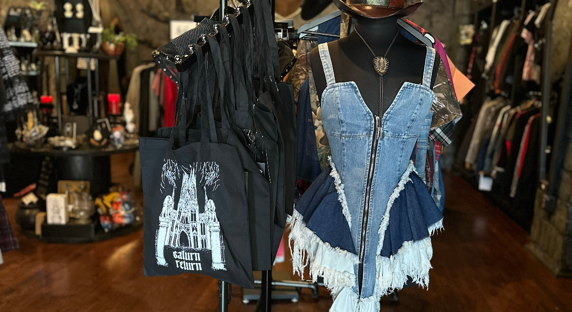 Tops – Shop Saturn Return