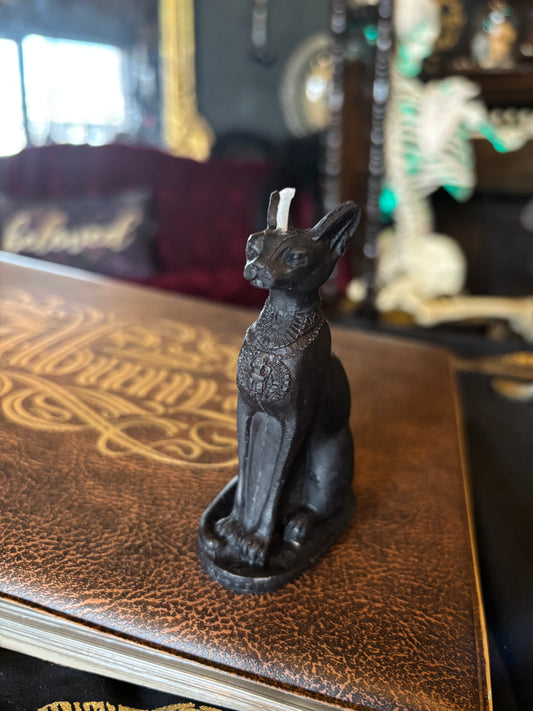 SR x Candlecore Royal Feline Candle