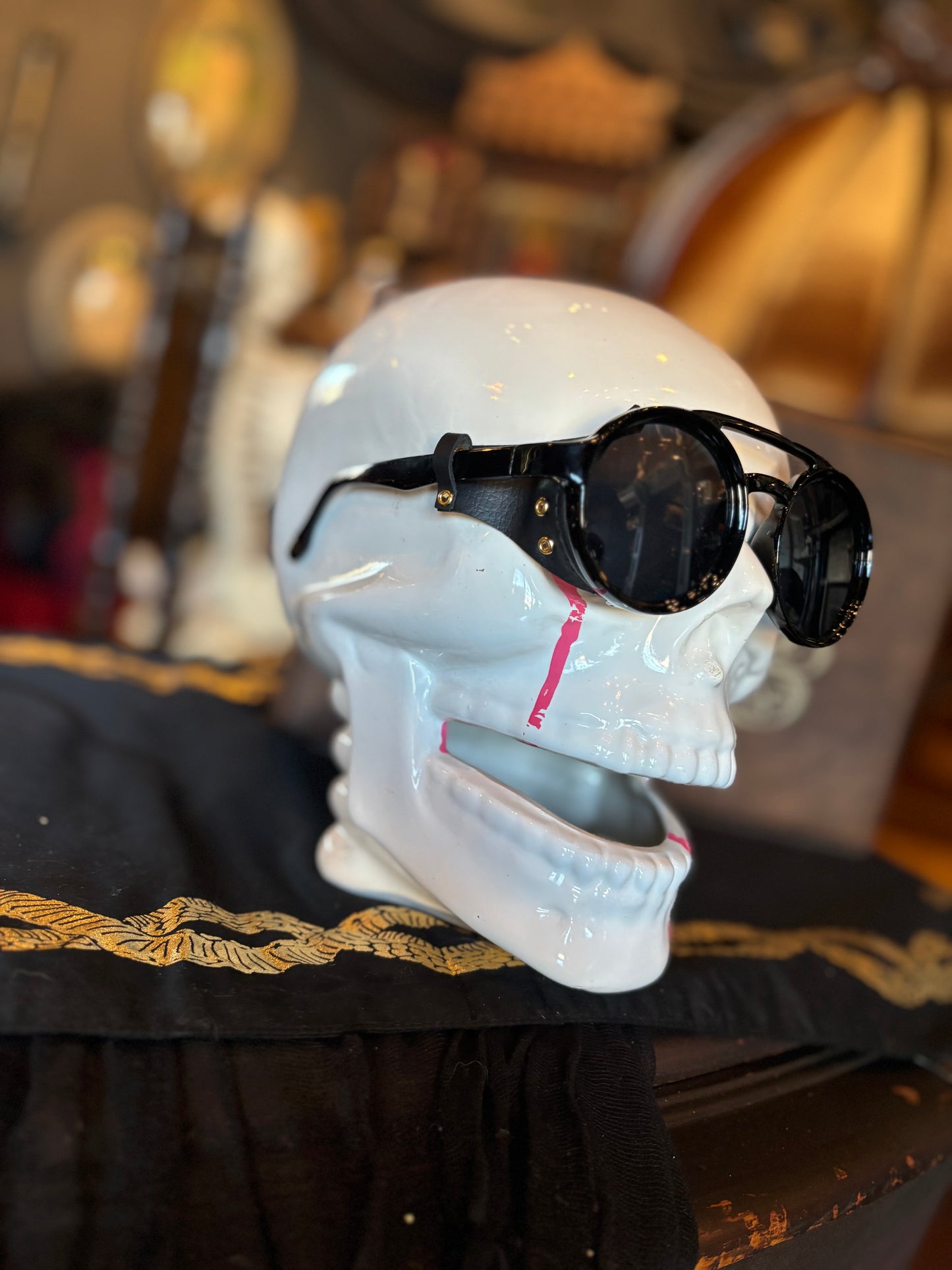 Steampunk Goggle Type Sunnies
