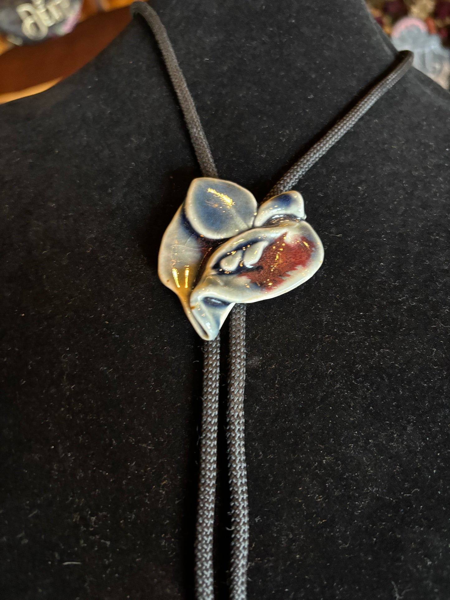 Handmade Flower Bolo