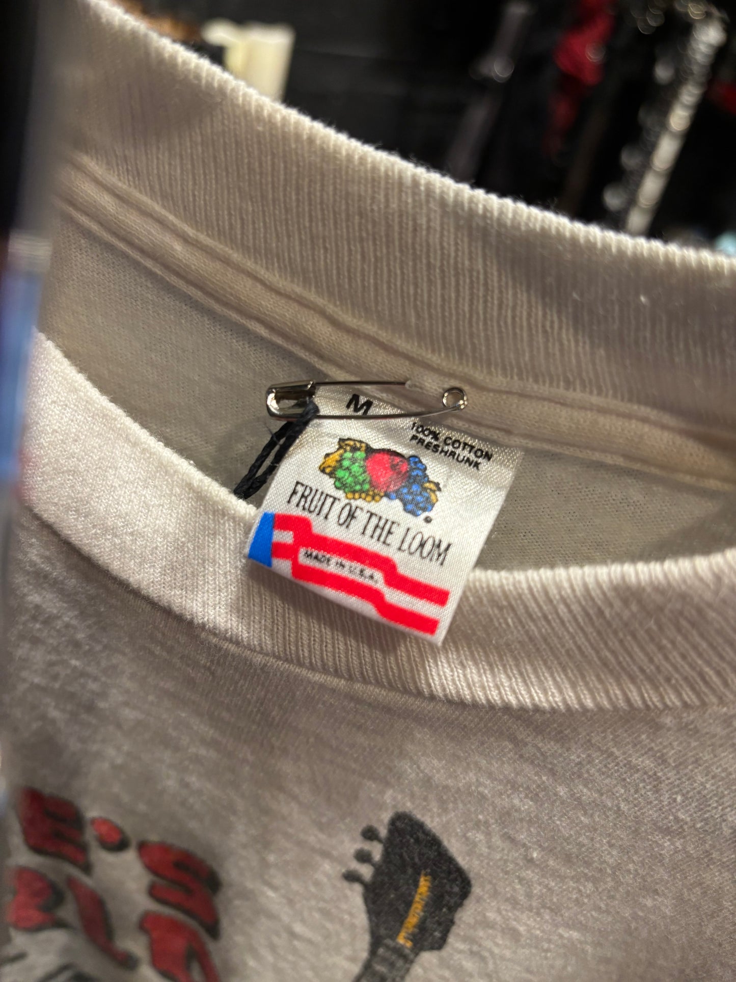 Wayne’s world T-shirt