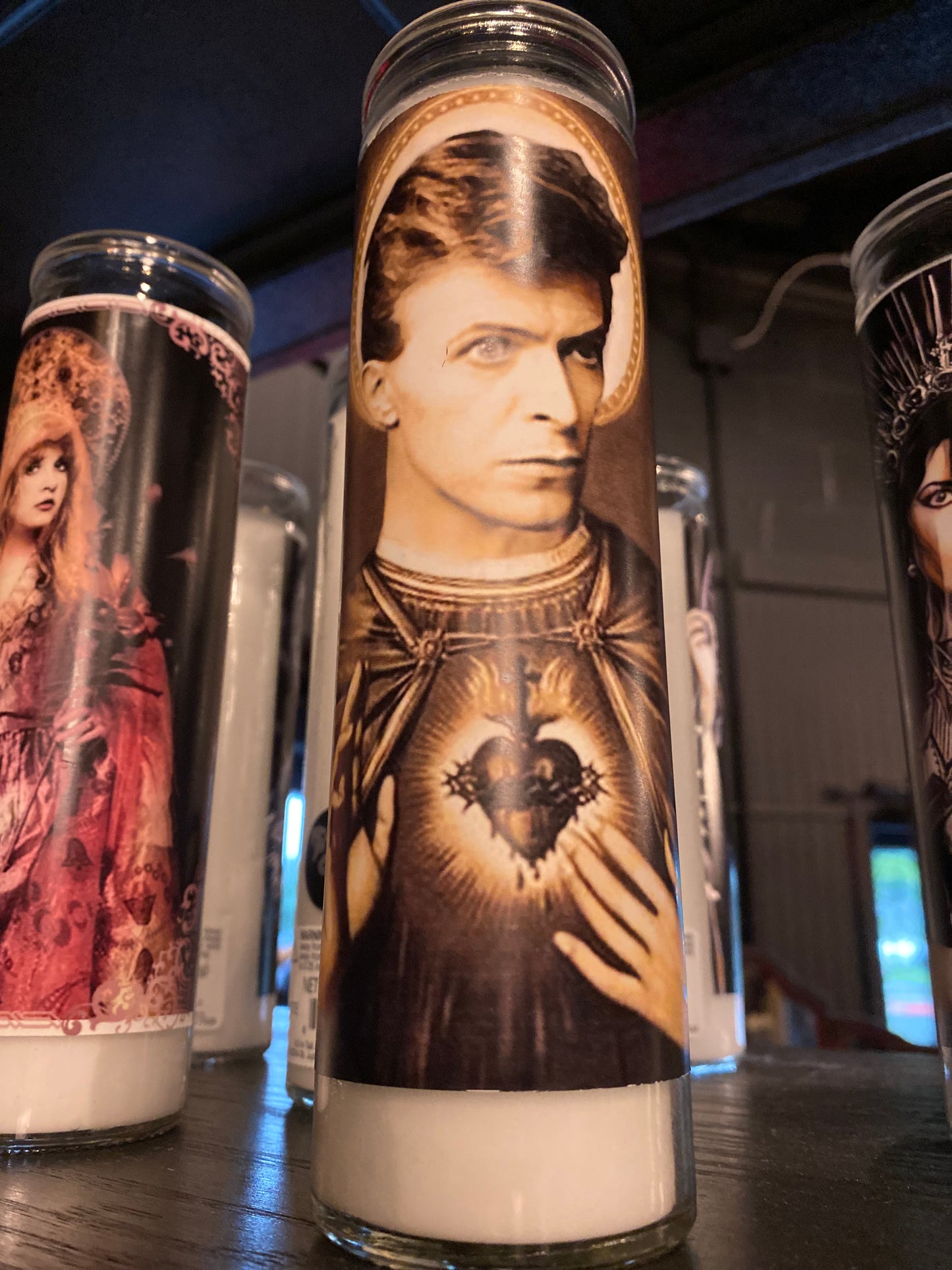 Patron Saint Candles