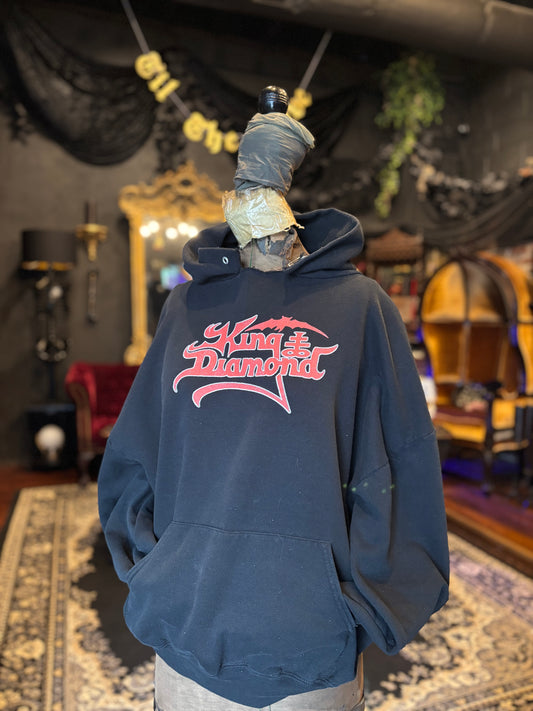 King Diamond Hoodie