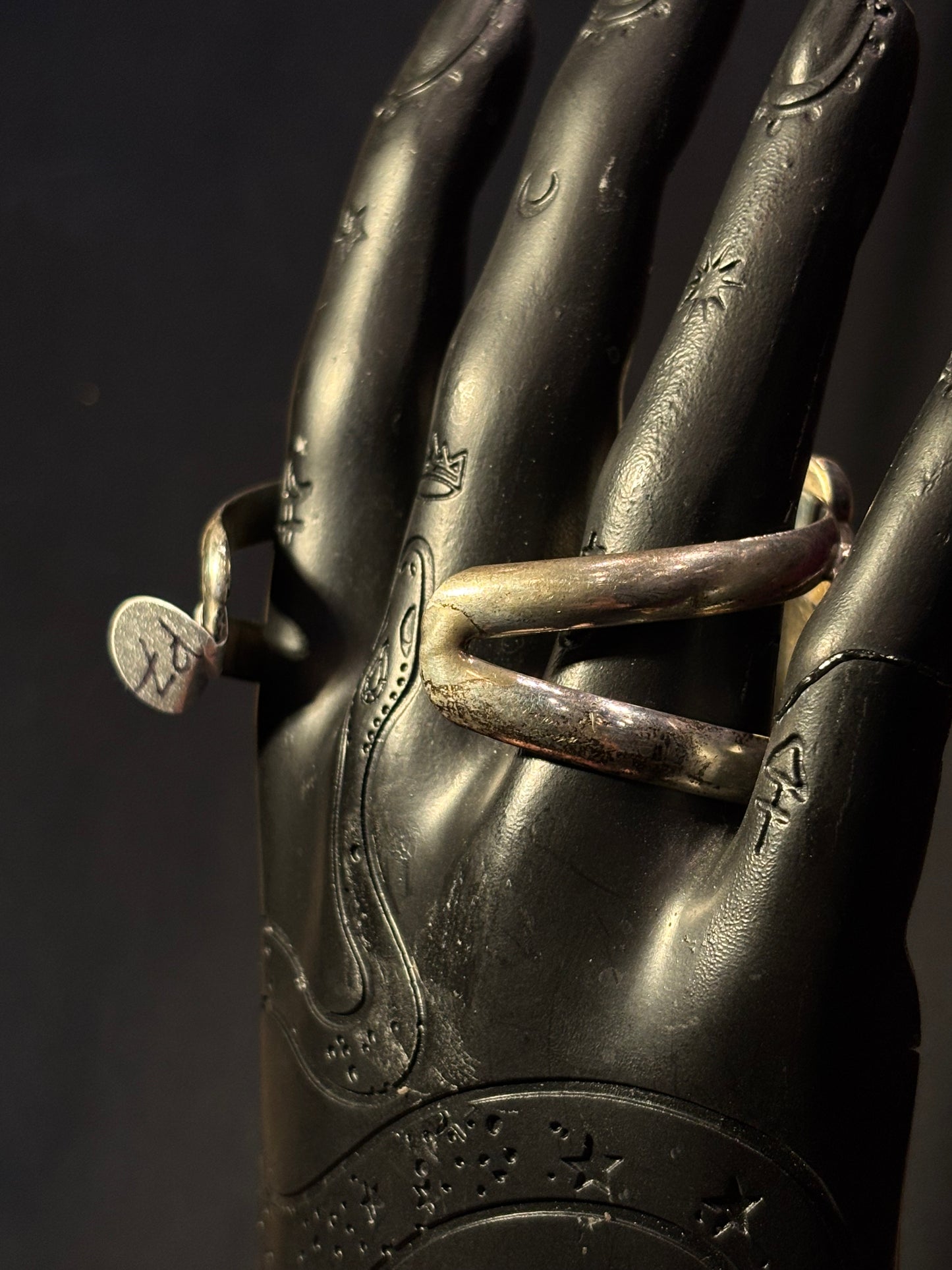 Carol Kee Turquoise Cuff