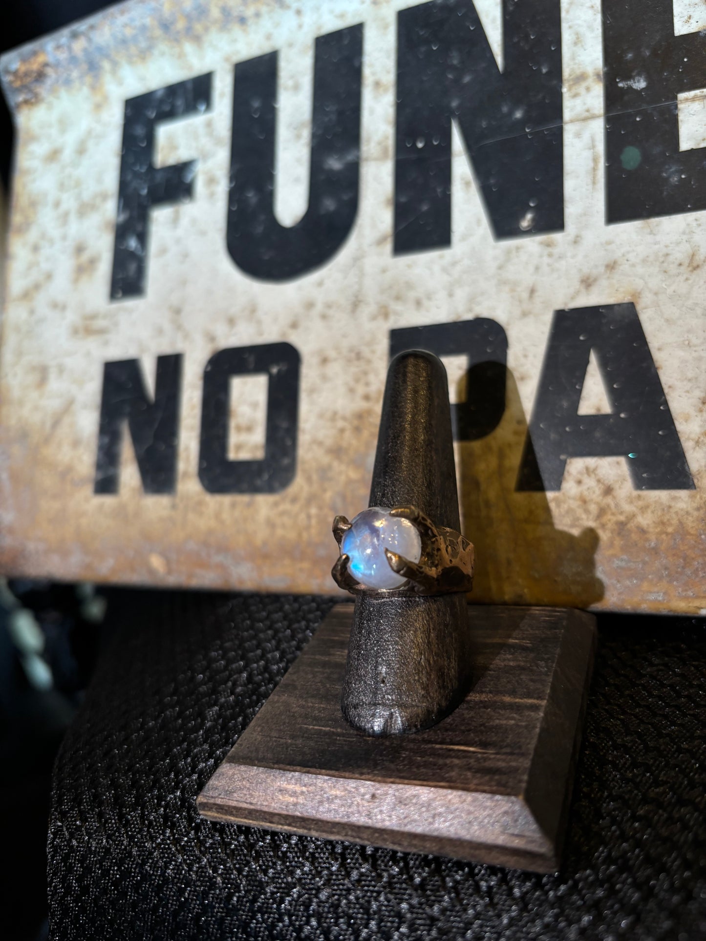 YPYP; Enchanted Clarity Ring