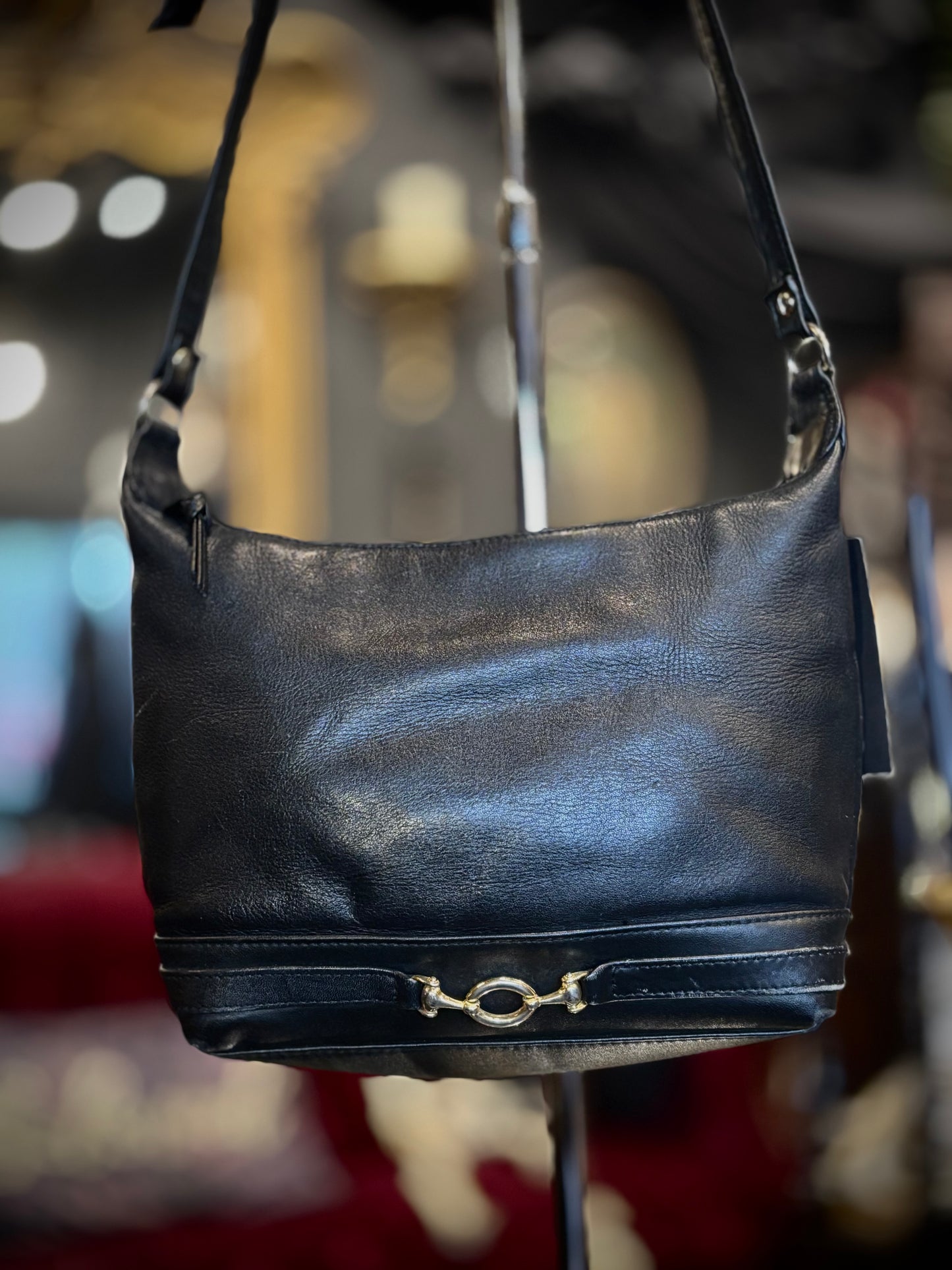 Vintage Bueno Leather purse