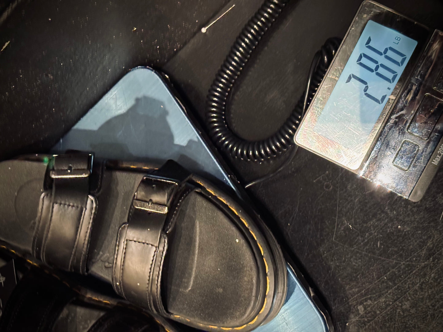 Dr.Martin Myles Mens Sandals