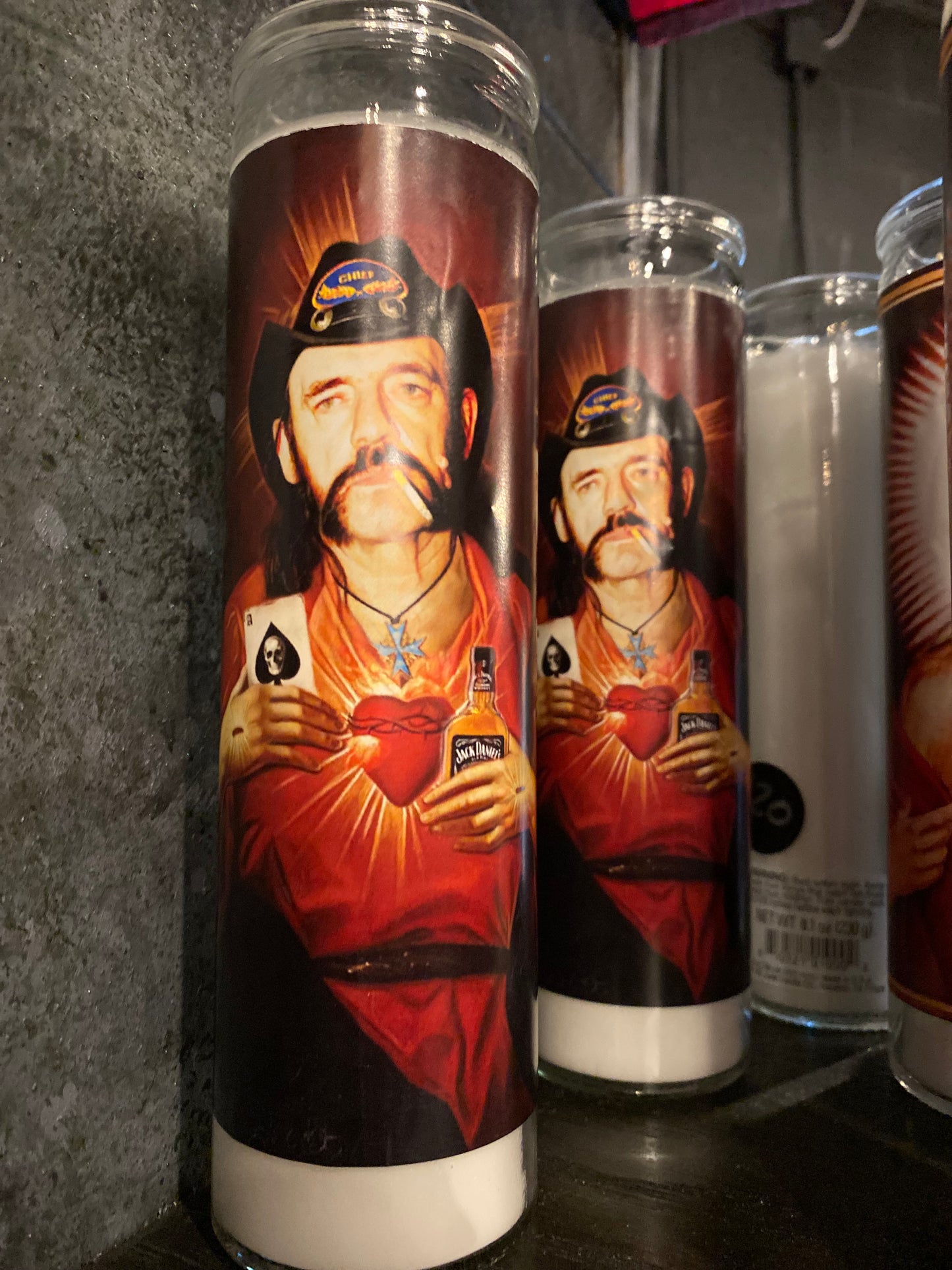 Patron Saint Candles