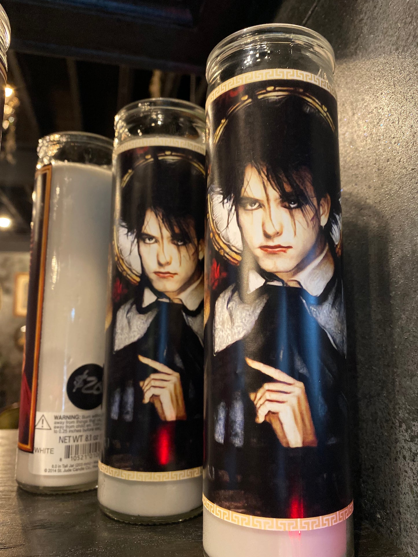 Patron Saint Candles