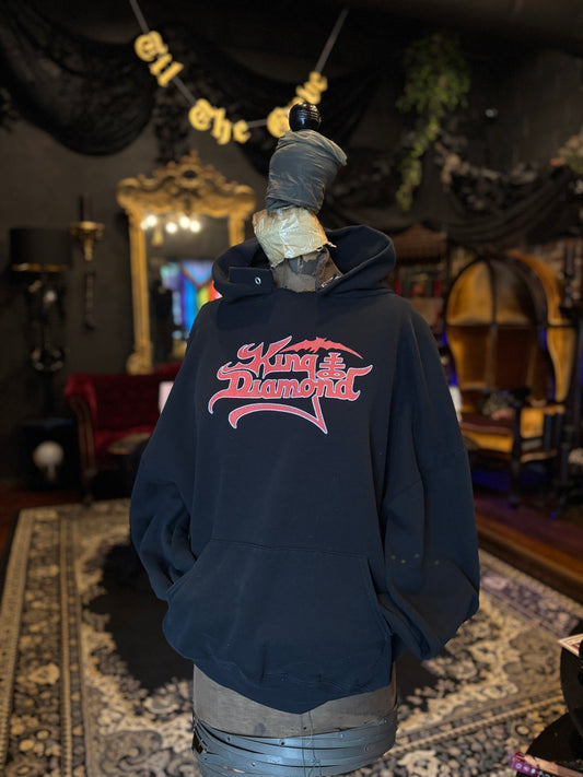 King Diamond Hoodie