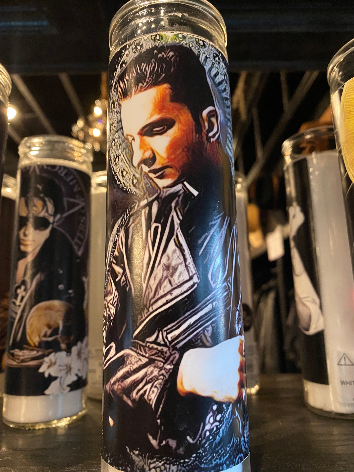 Patron Saint Candles