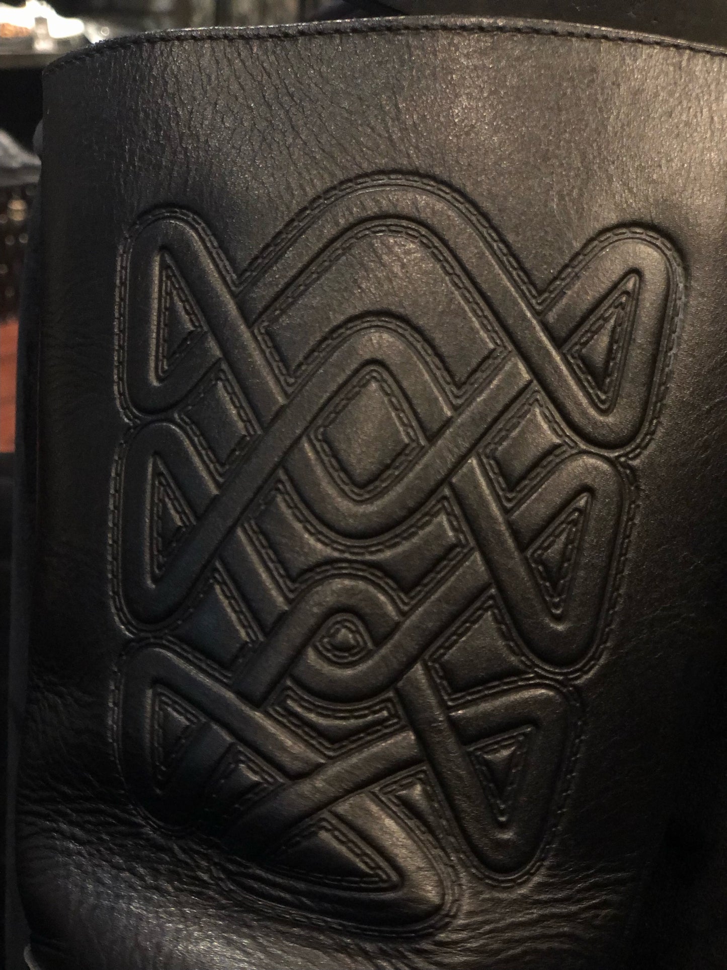 Vintage Sonax Platform Boots