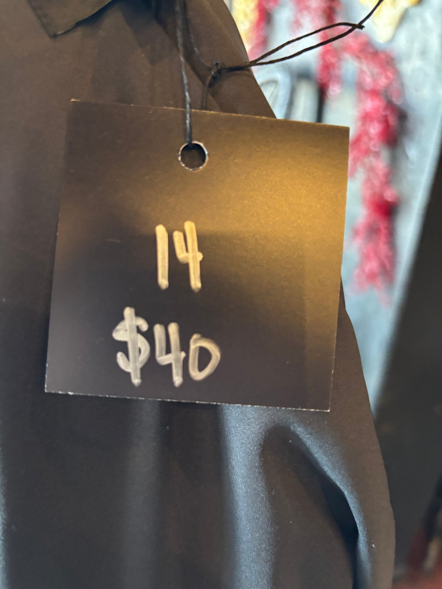 Ann Taylor Grey Blazer