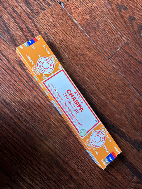 Satya Incense