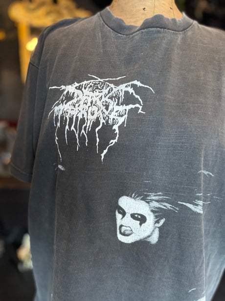 Dark Throne “A Blaze in the northern sky” Vintage T-shirt