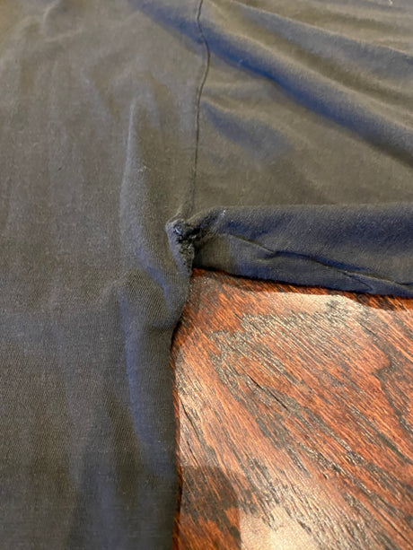 Vintage 1992 Grave Into The Grave European Tour T-Shirt