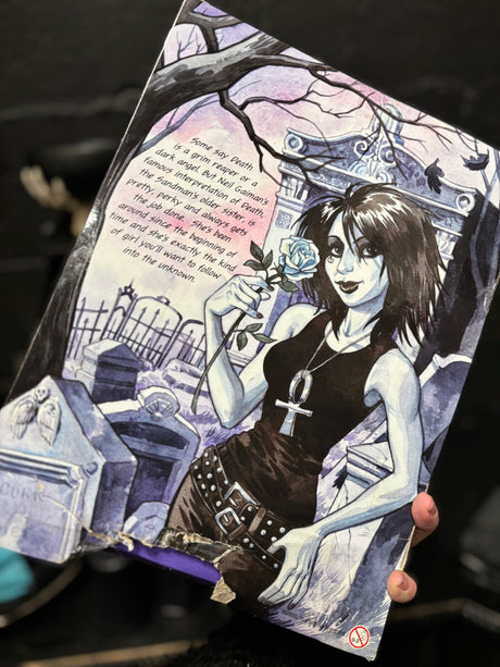 Sandman ‘Death’ Character Collectible Figure