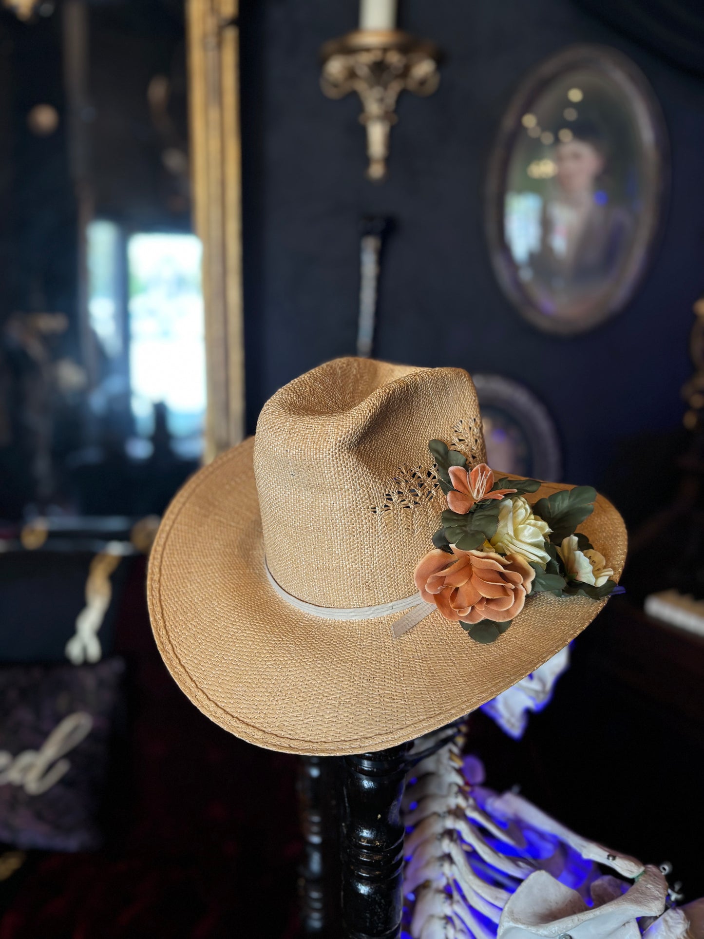 Lil Straw Sunhat
