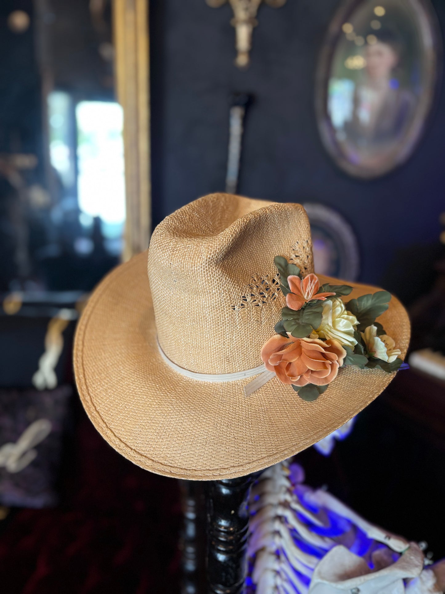 Lil Straw Sunhat