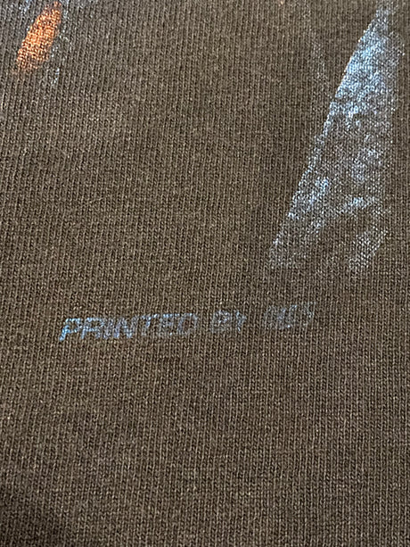 Vintage Benediction 1993 “World Violation” Tour Merch Long Sleeve Shirt