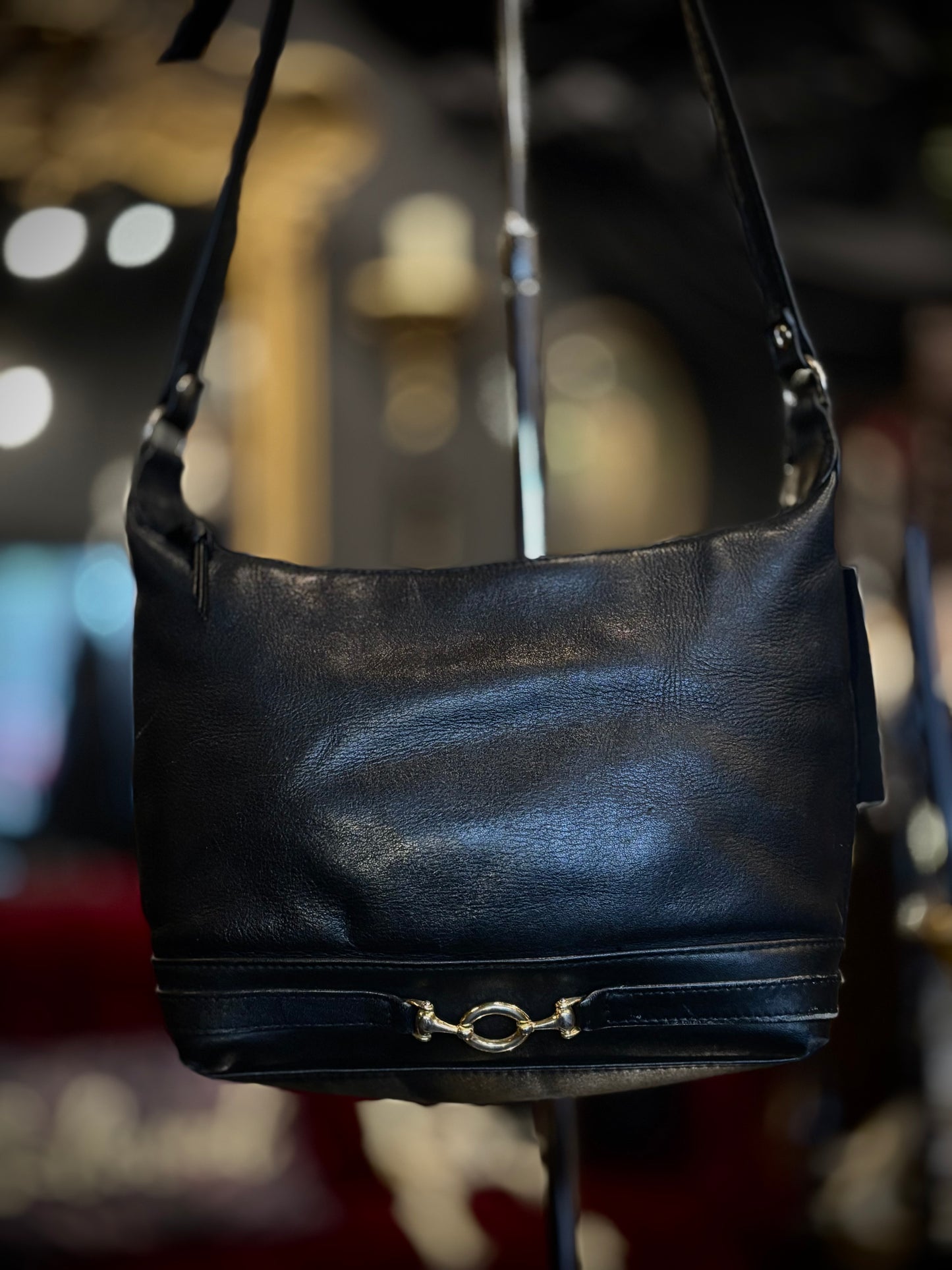 Vintage Bueno Leather purse