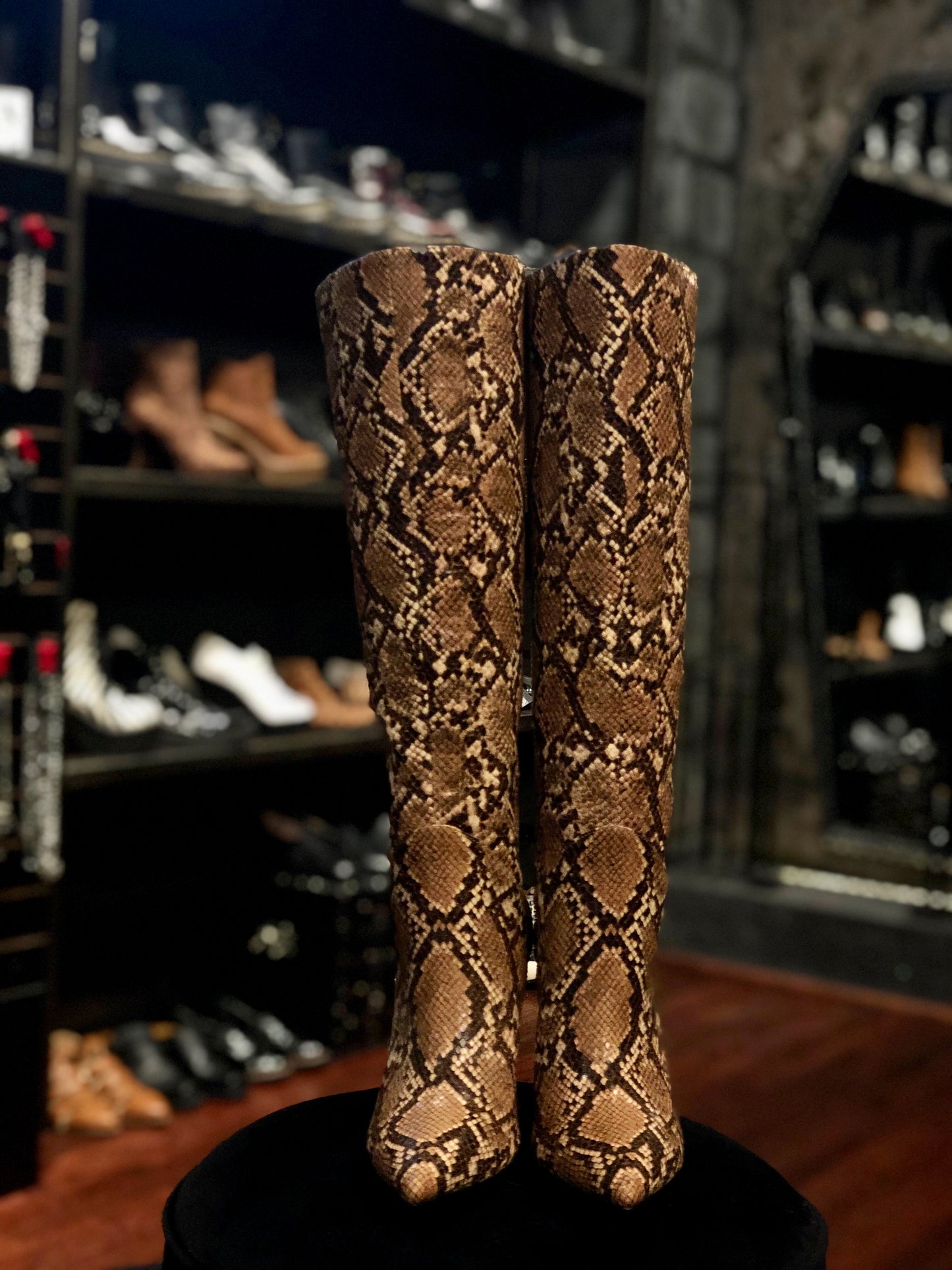 Jeffery Campbell Entity-2 Boots