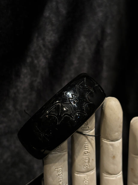 Bat bangle