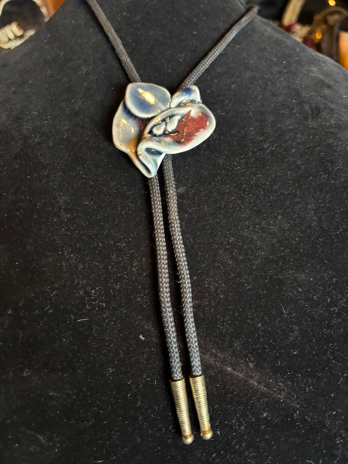 Handmade Flower Bolo