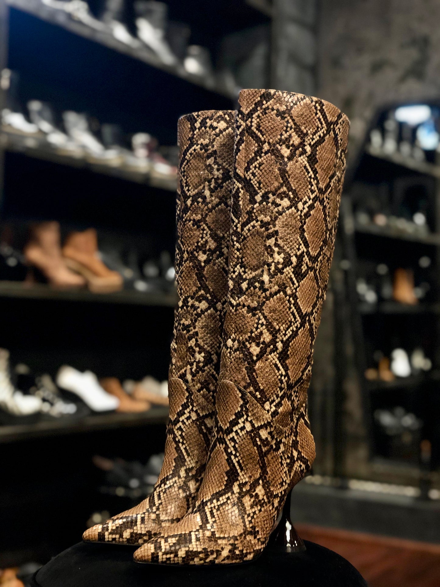Jeffery Campbell Entity-2 Boots