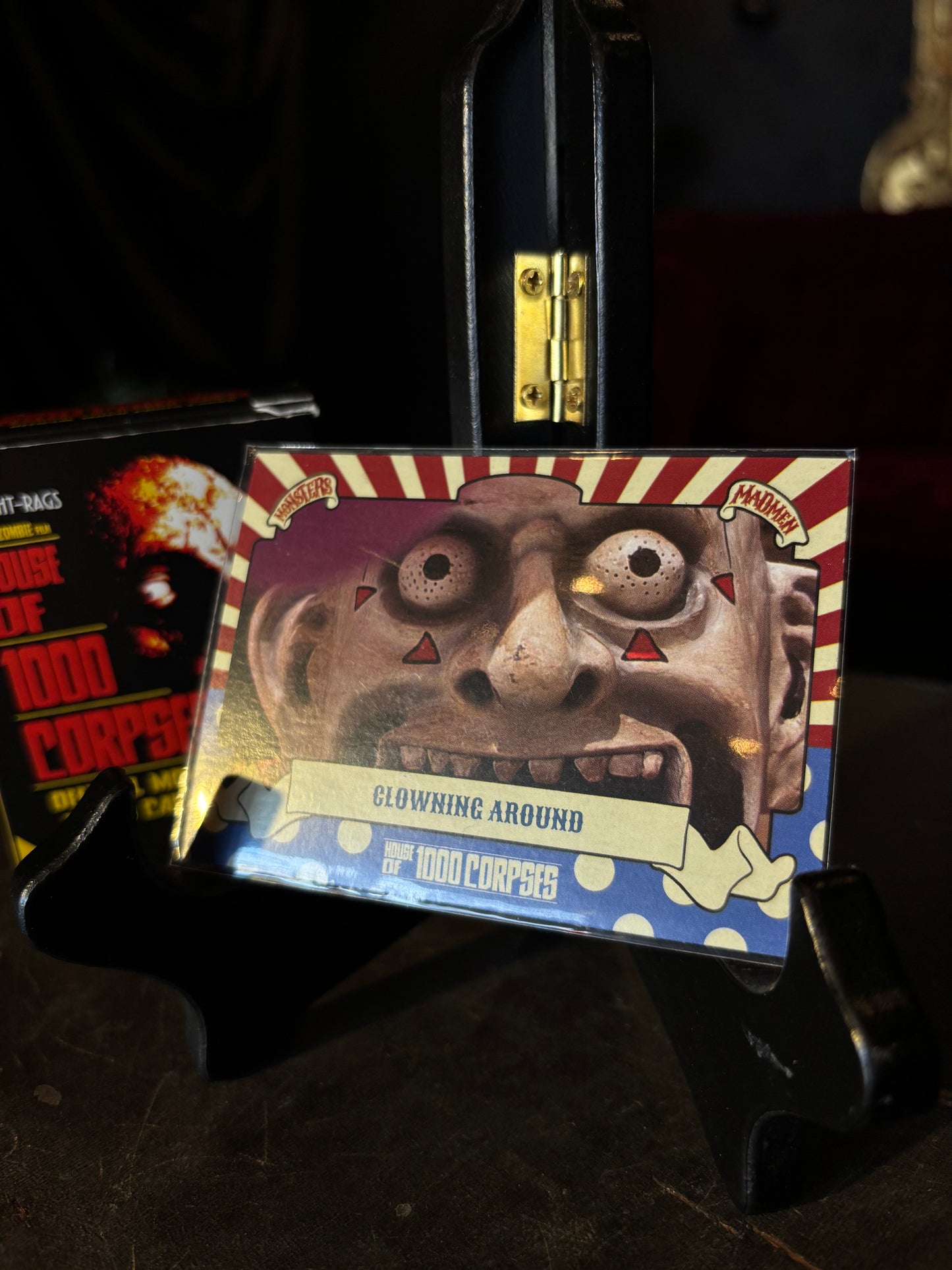 House Of 1000 Corpses Collectable Movie Photo Cards