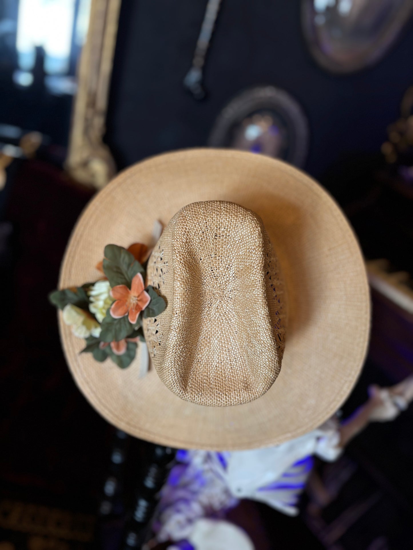 Lil Straw Sunhat