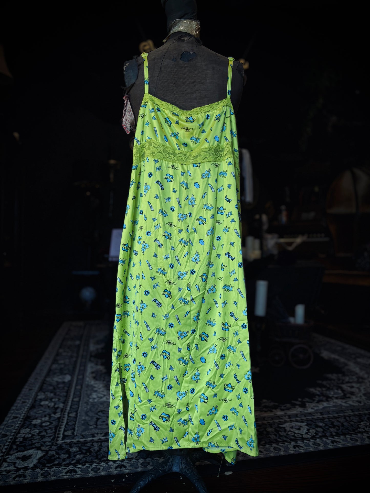Betsey Johnson x Torrid Yellow Icon dress