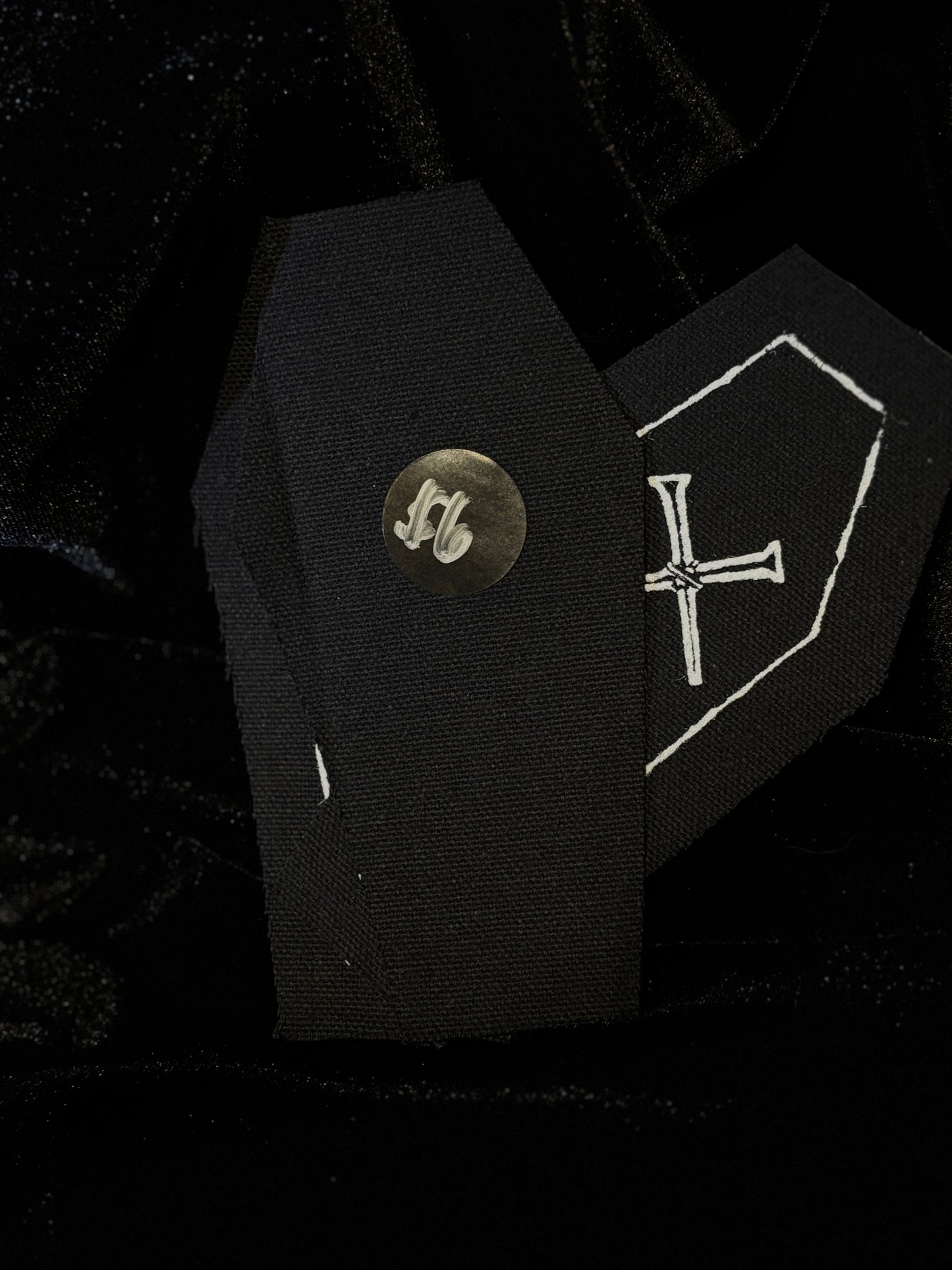 Coffin patch