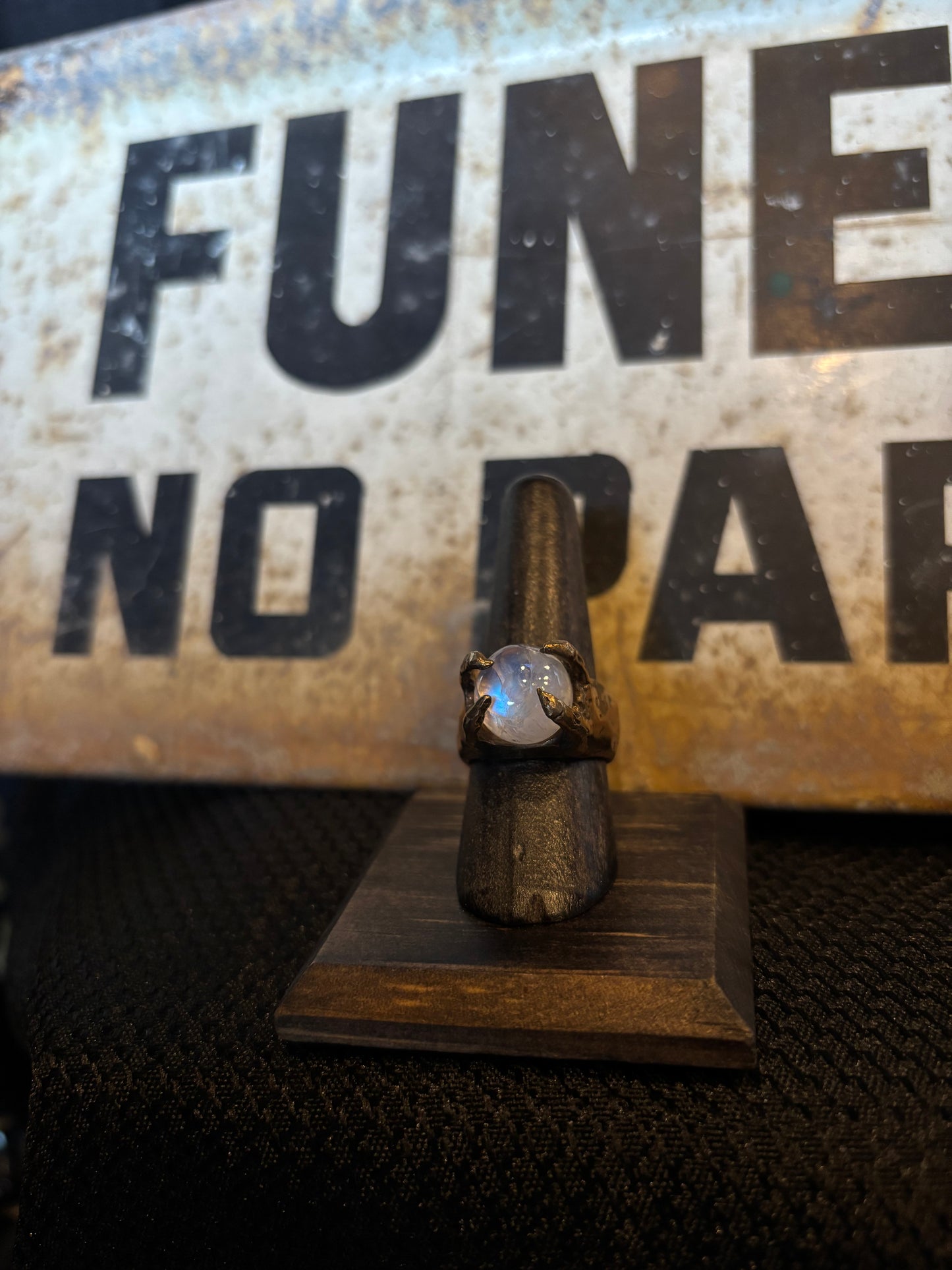 YPYP; Enchanted Clarity Ring