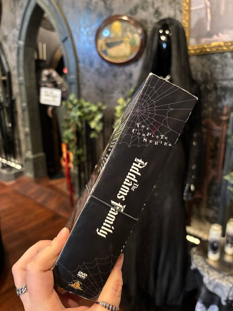60’s Addams Family TV Show Complete Series DVD Set