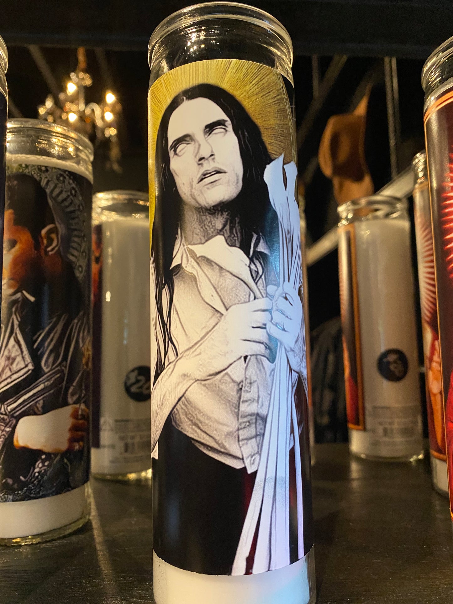 Patron Saint Candles