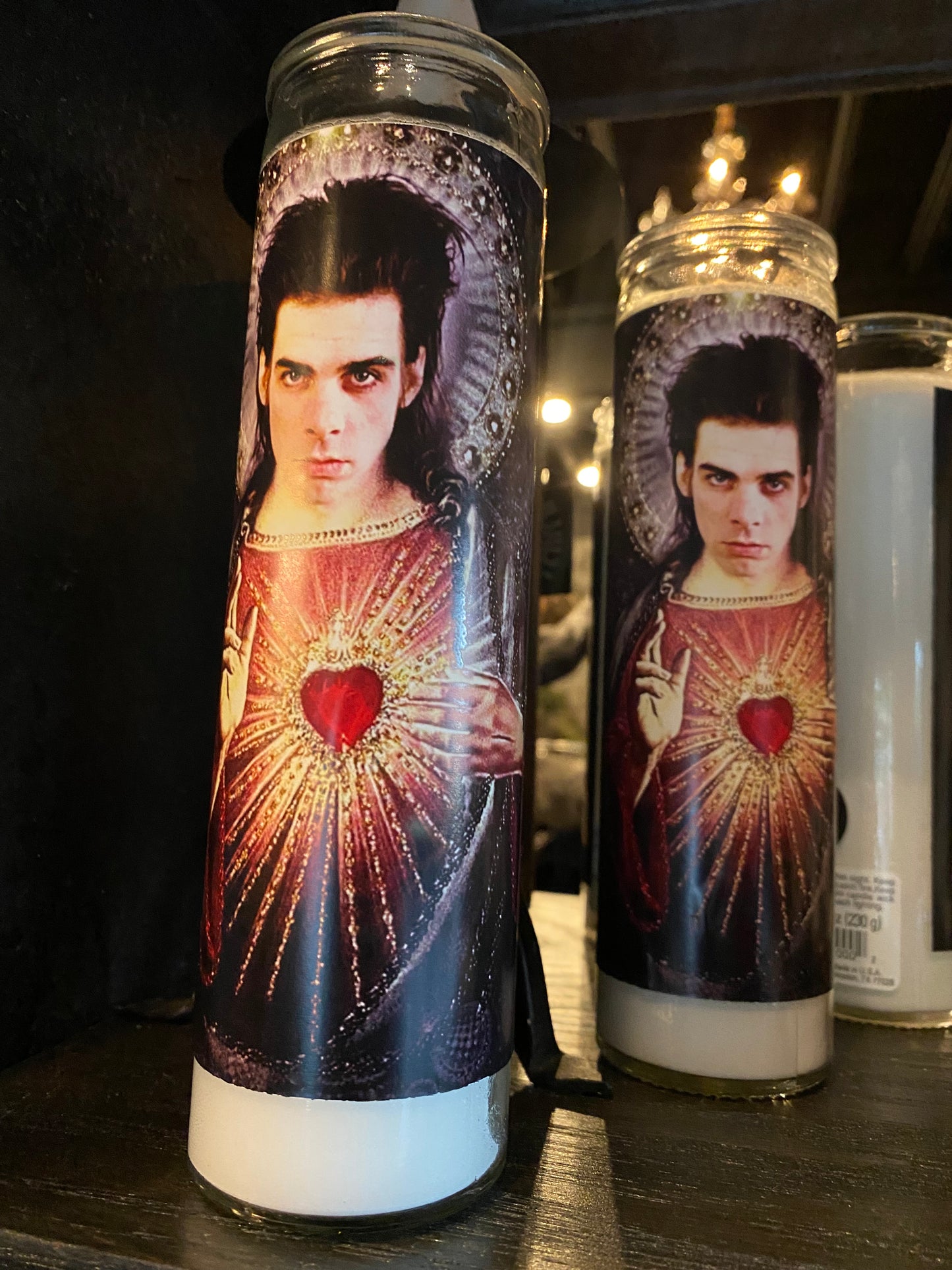 Patron Saint Candles