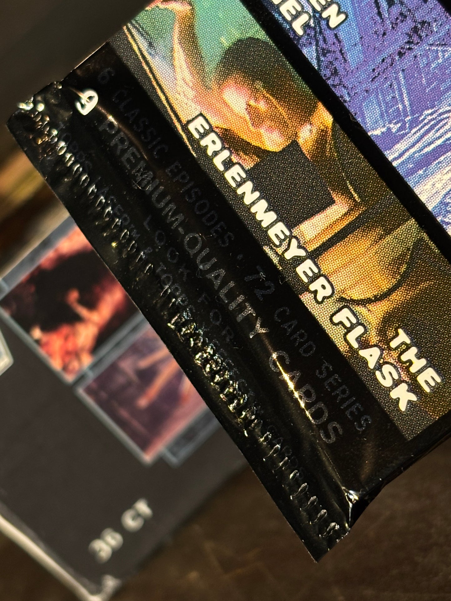 The X-Files™️ Showcase Volume One Collectable Trading Cards Pack
