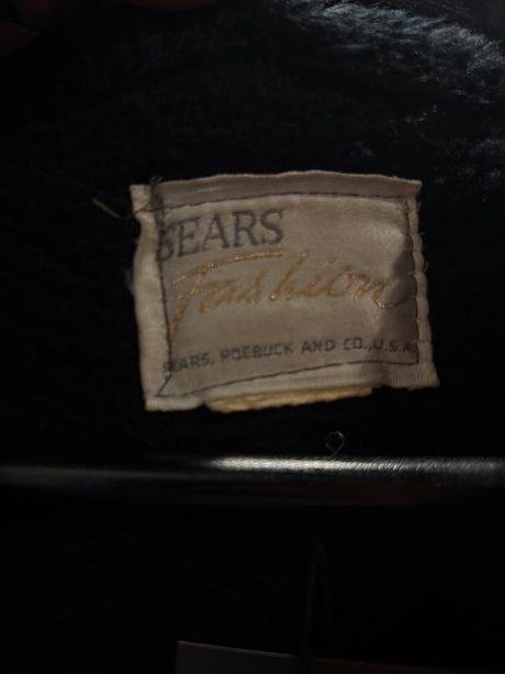 Bears Fashion Vintage Jacket