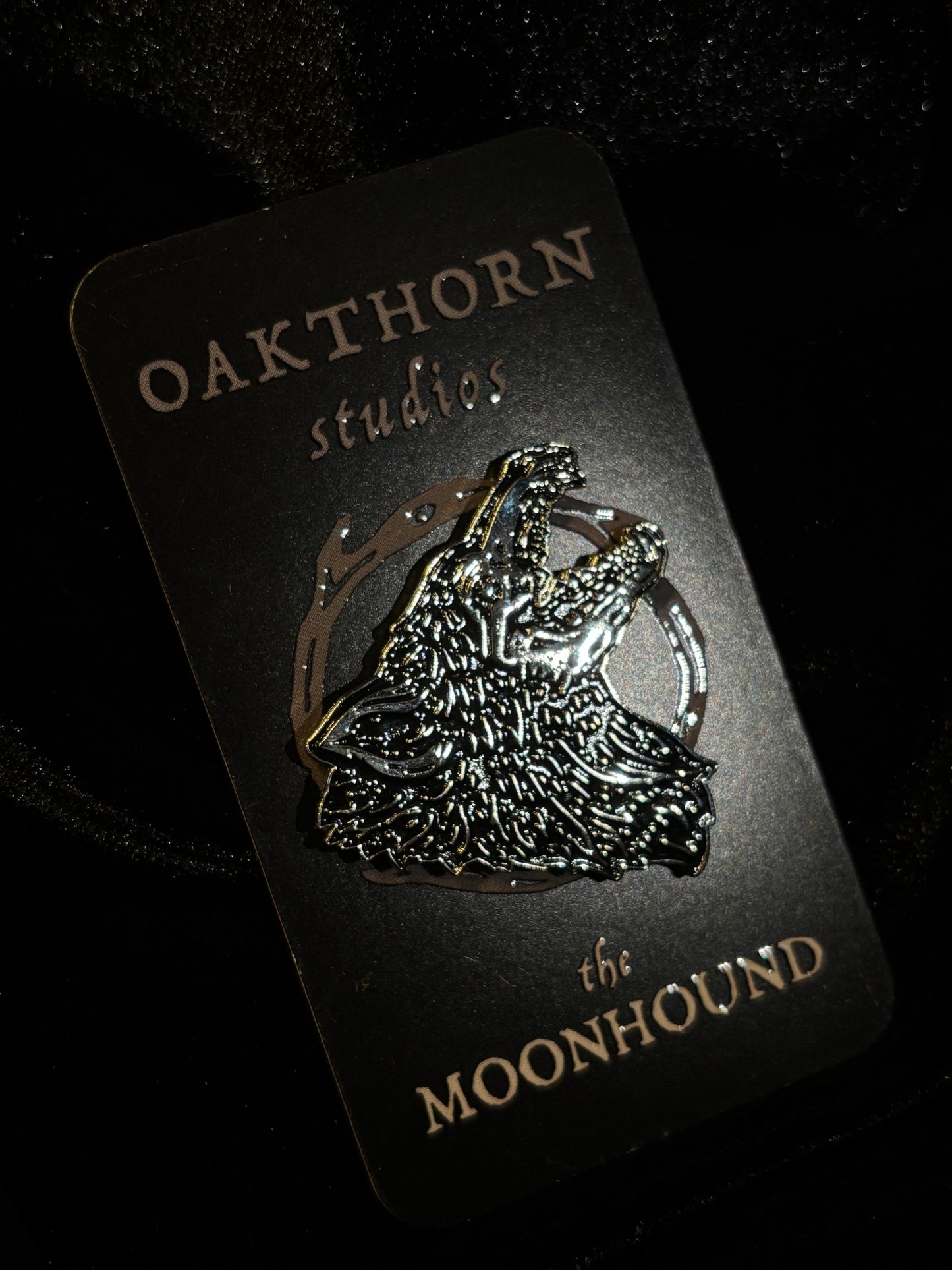 Oakthorn Studios pins