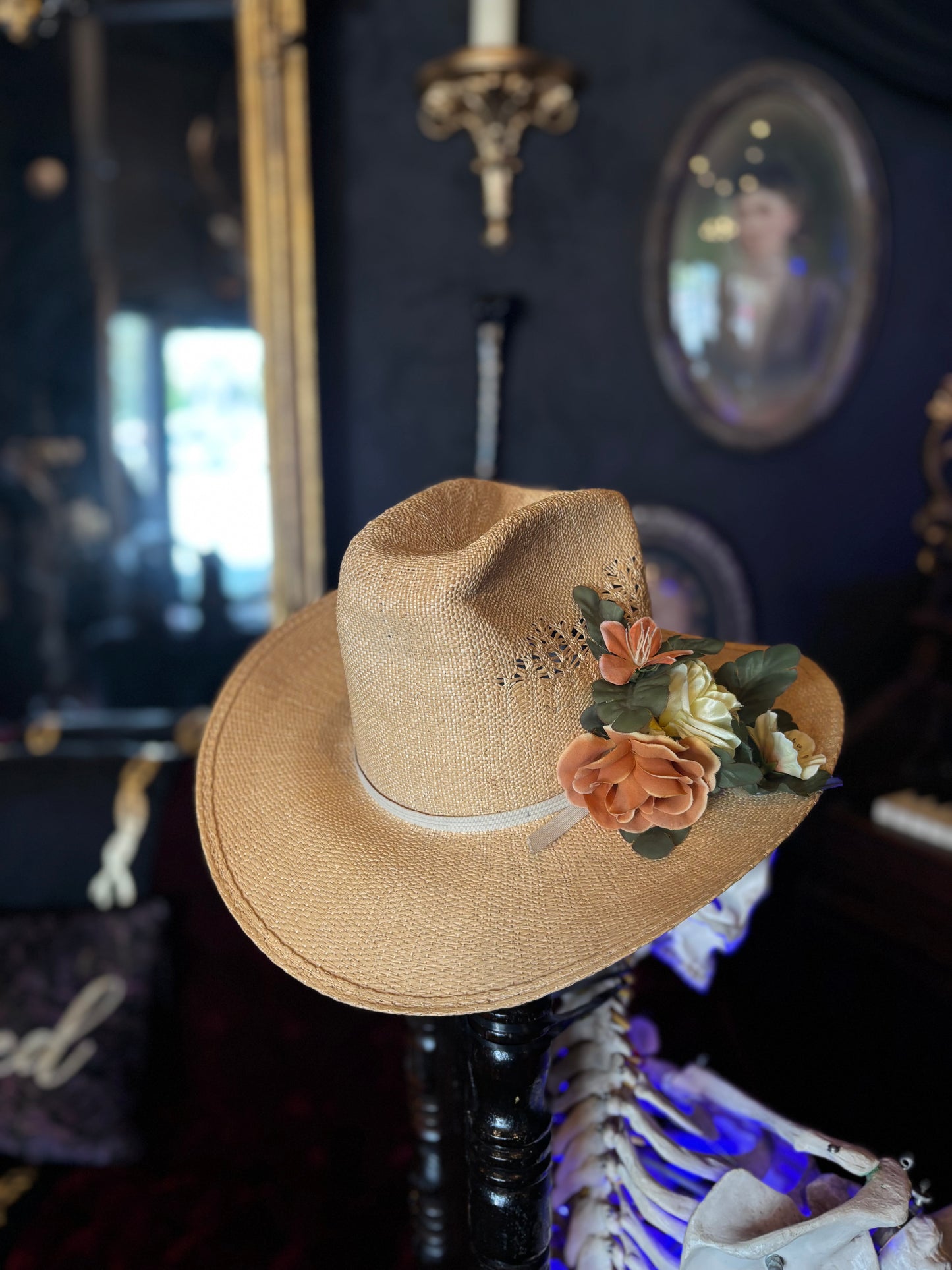 Lil Straw Sunhat