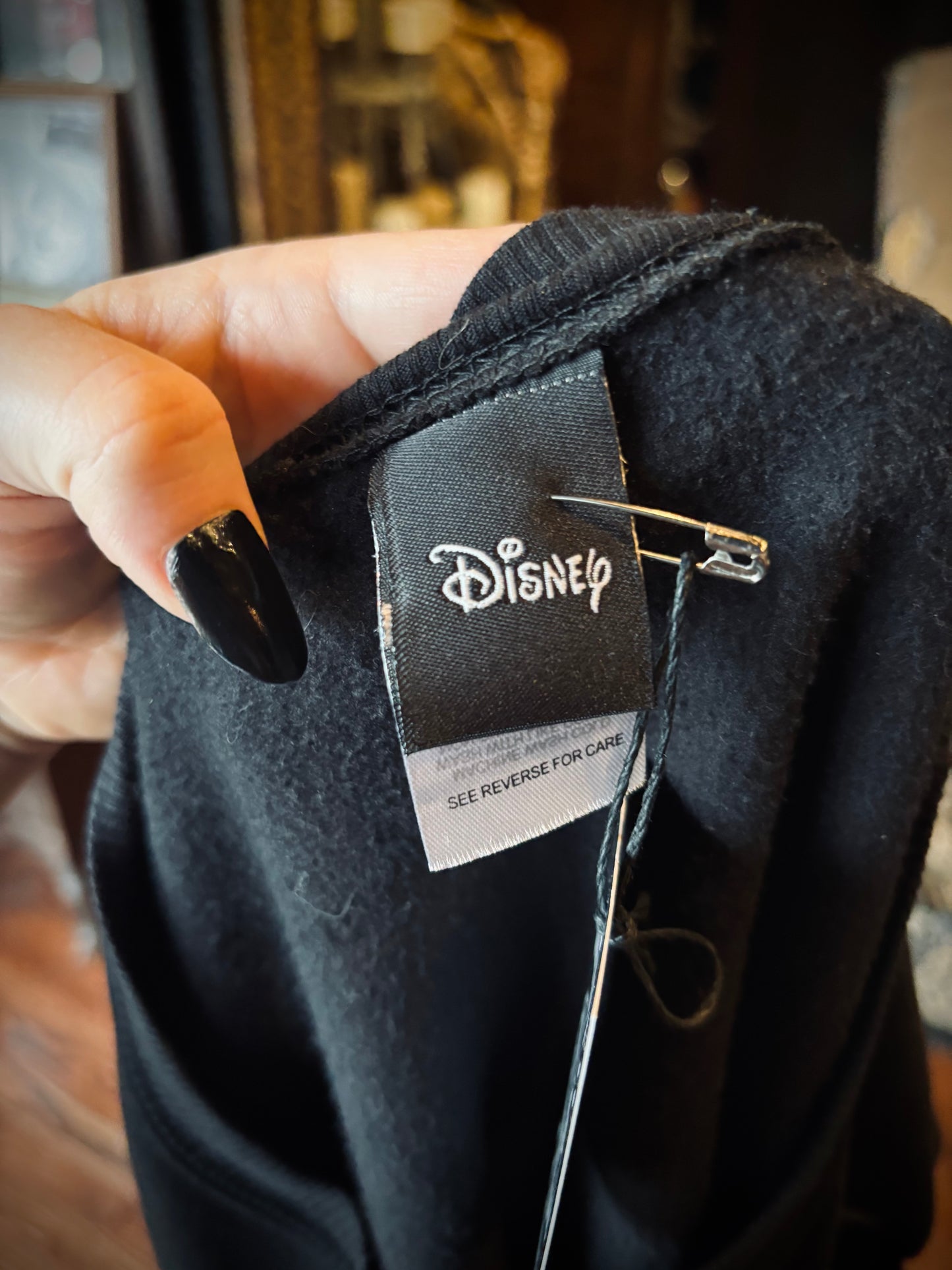 Disney Mickey Monster Sweatshirt