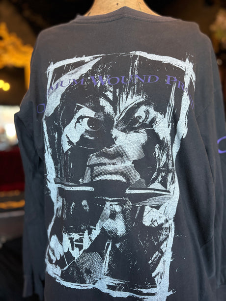 Optimum Wound Profile “Silver Or Lead” Long Sleeve Shirt