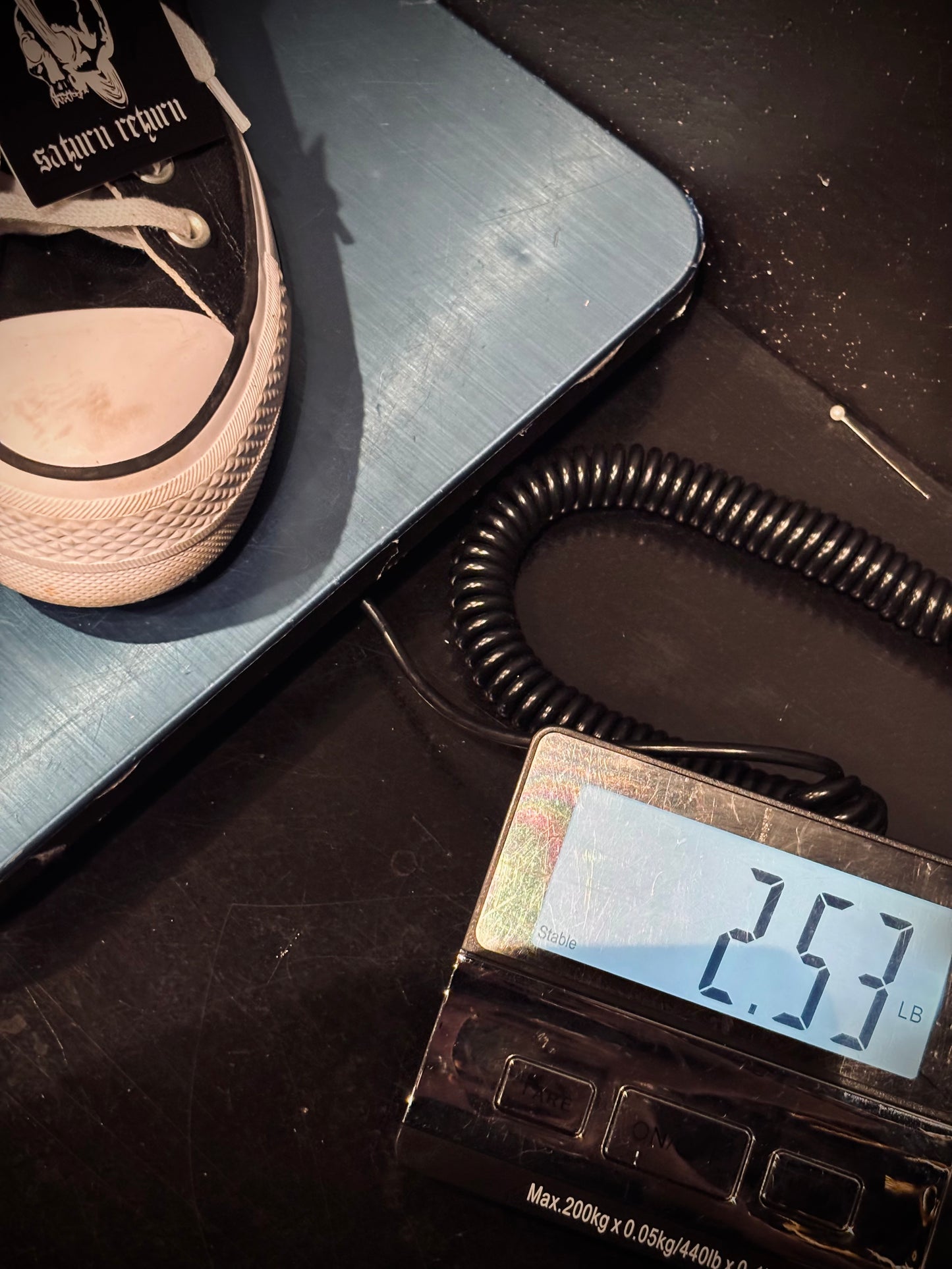 Platform Hightop Converse