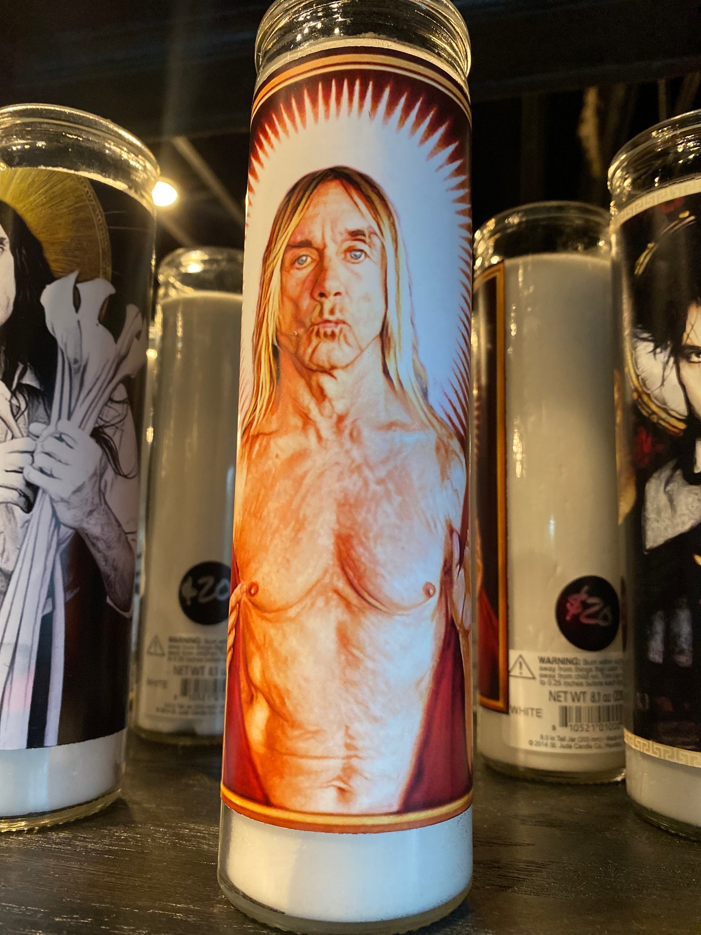 Patron Saint Candles