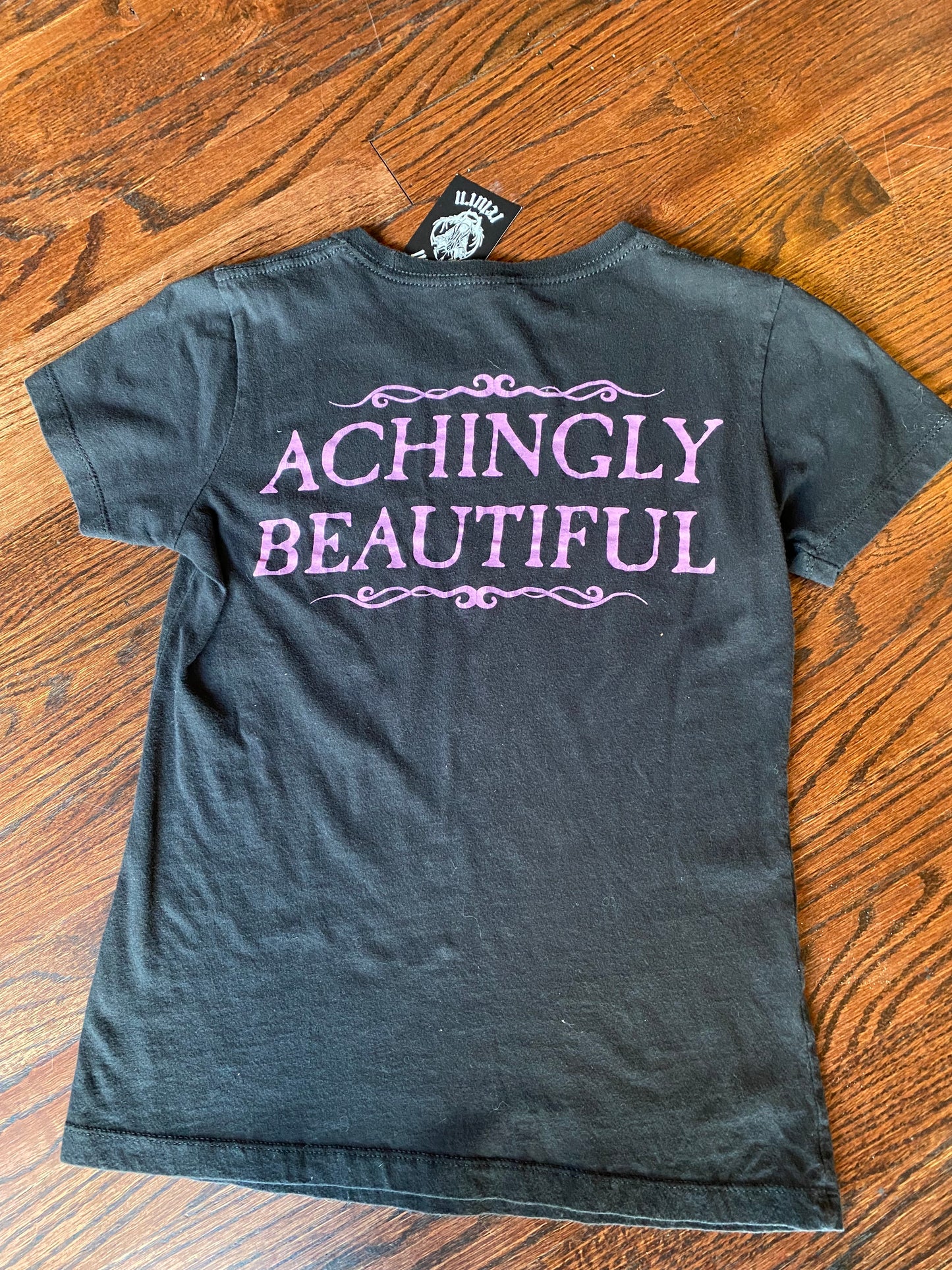 Cradle Of Filth “Achingly Beautiful” T-Shirt