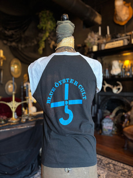 Vintage Blue Öyster Cult Sleeveless T-Shirt