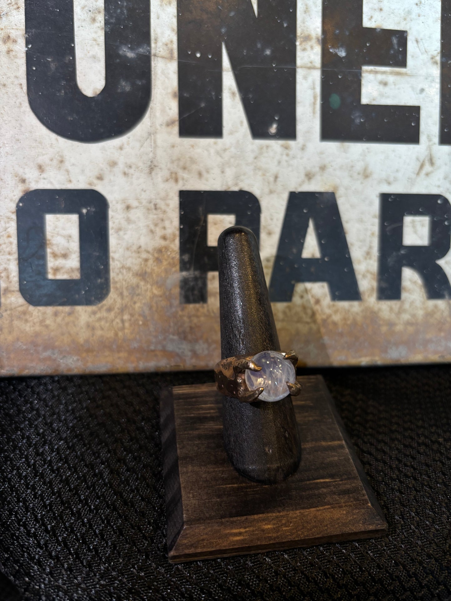 YPYP; Enchanted Clarity Ring