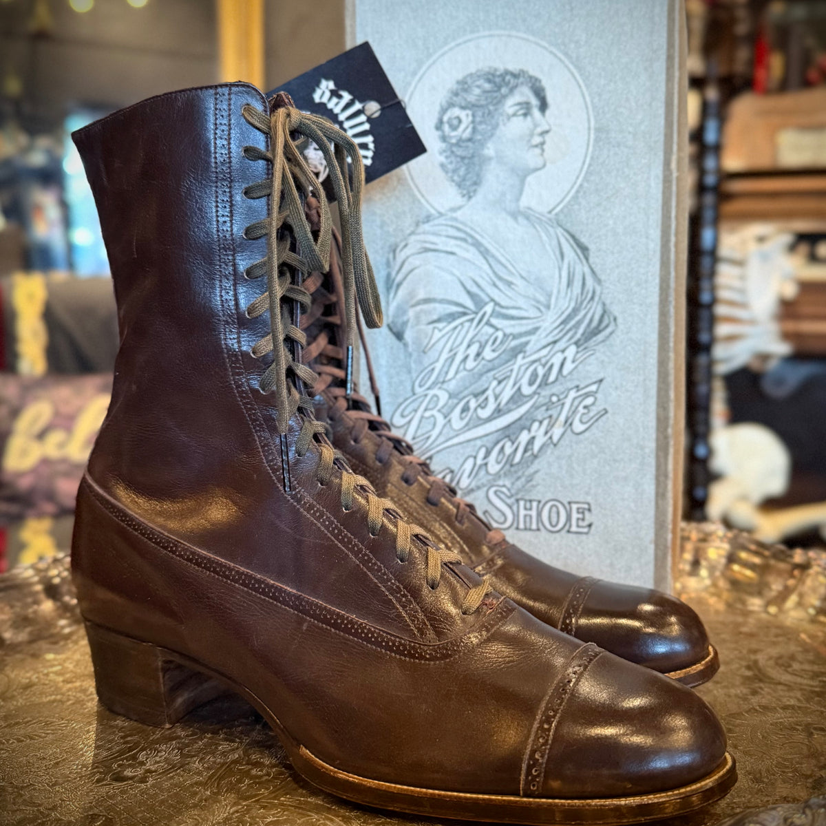 Slightly Used Bostonian Boots Amazon.com | Bostonian Men main image 4