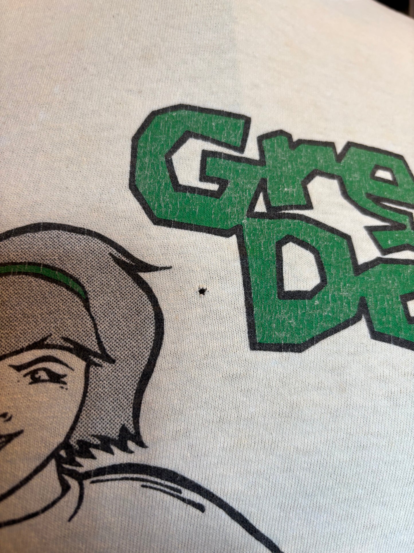 Green Day Kerplunk T-shirt